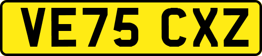VE75CXZ