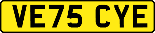 VE75CYE