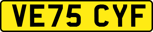 VE75CYF