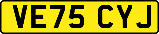 VE75CYJ