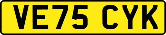 VE75CYK