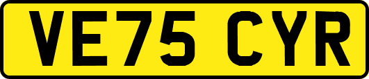 VE75CYR