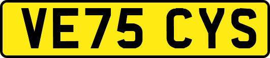 VE75CYS