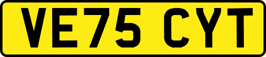 VE75CYT