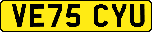 VE75CYU