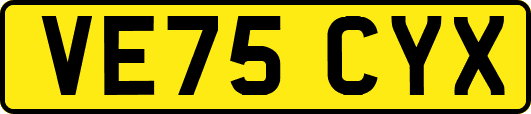 VE75CYX