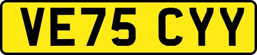 VE75CYY