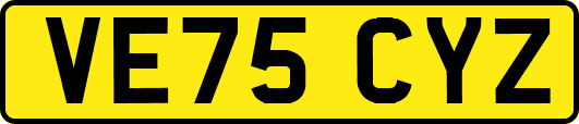 VE75CYZ