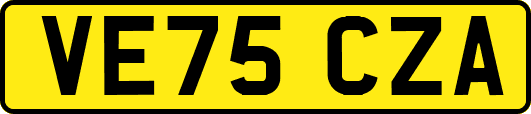 VE75CZA