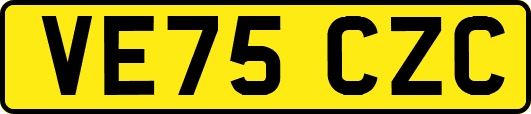 VE75CZC