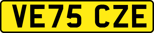 VE75CZE