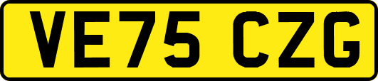 VE75CZG