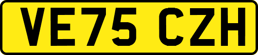 VE75CZH