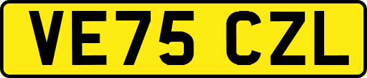 VE75CZL