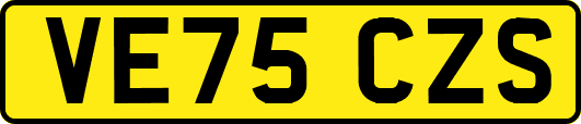 VE75CZS