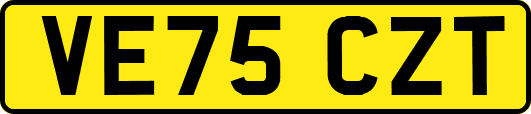 VE75CZT