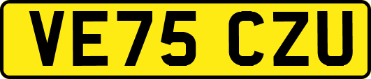 VE75CZU