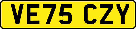 VE75CZY