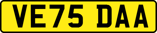 VE75DAA