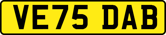 VE75DAB
