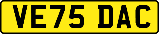 VE75DAC