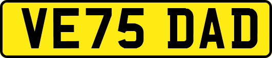 VE75DAD