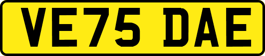 VE75DAE
