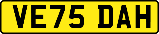 VE75DAH