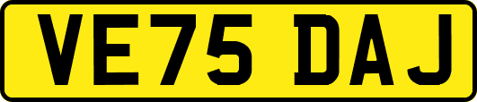 VE75DAJ