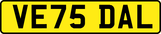 VE75DAL