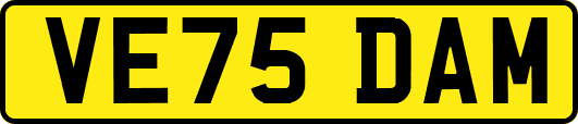 VE75DAM