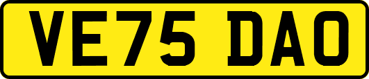 VE75DAO