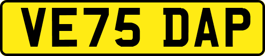 VE75DAP