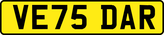 VE75DAR