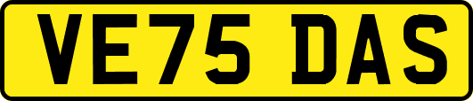 VE75DAS