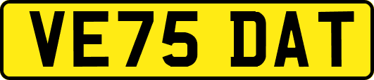 VE75DAT