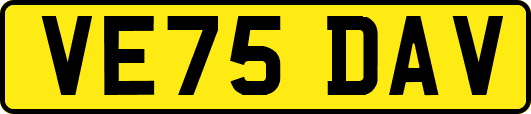 VE75DAV