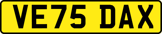 VE75DAX