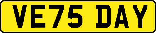 VE75DAY