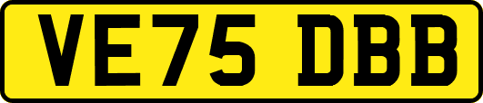 VE75DBB