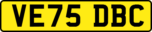 VE75DBC