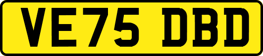 VE75DBD