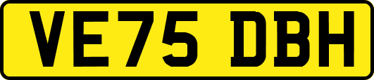 VE75DBH