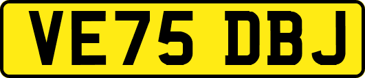 VE75DBJ