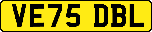 VE75DBL