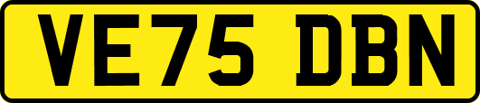 VE75DBN