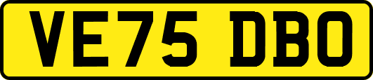 VE75DBO