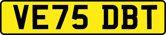 VE75DBT