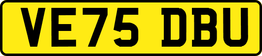 VE75DBU