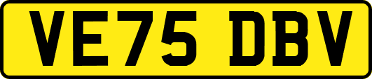 VE75DBV